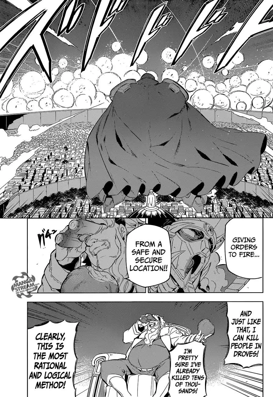 Akame ga Kill! Chapter 71 4